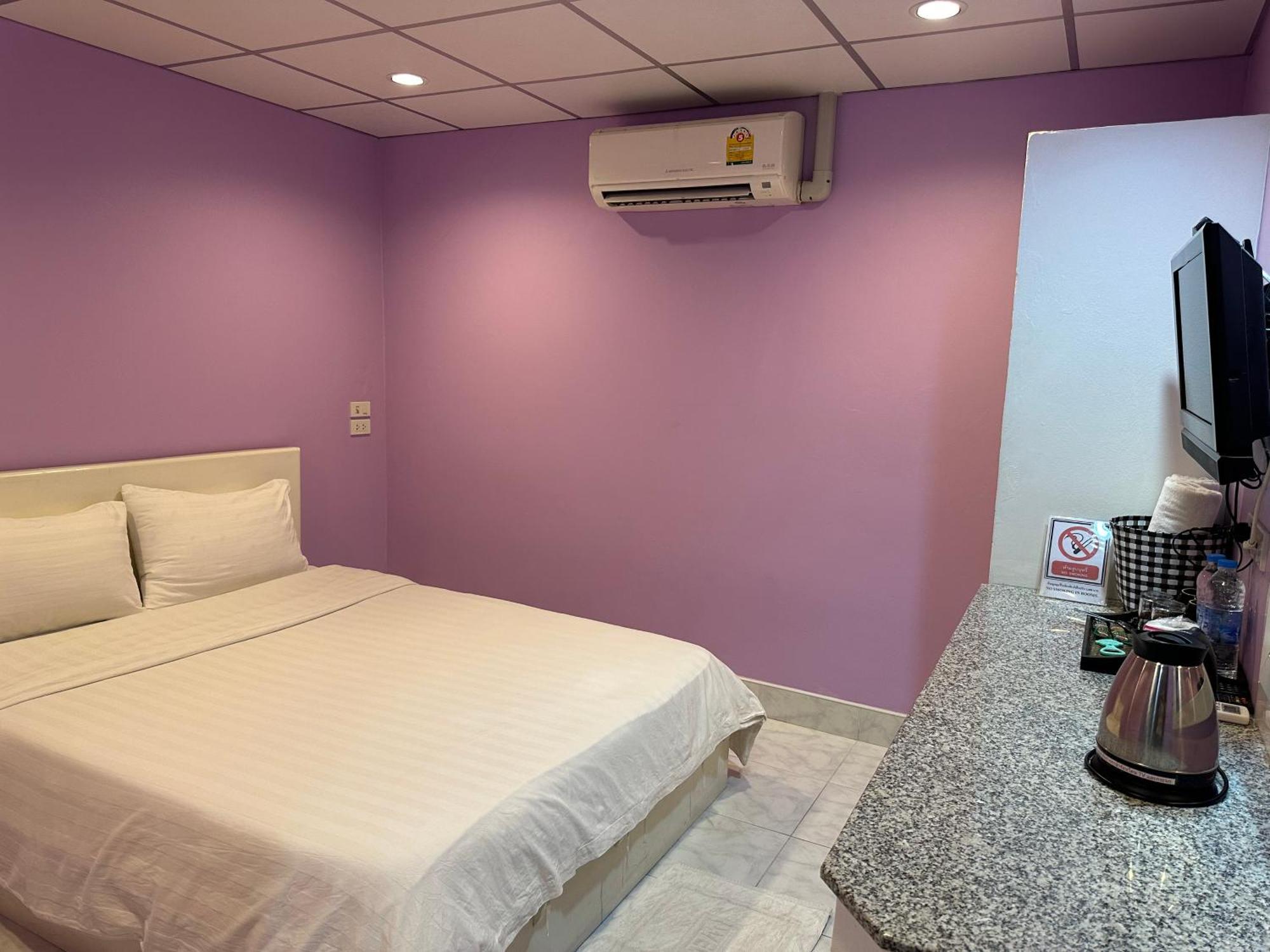 Baan Keang Talay Cha Am Hotel Cha-Am Exterior photo