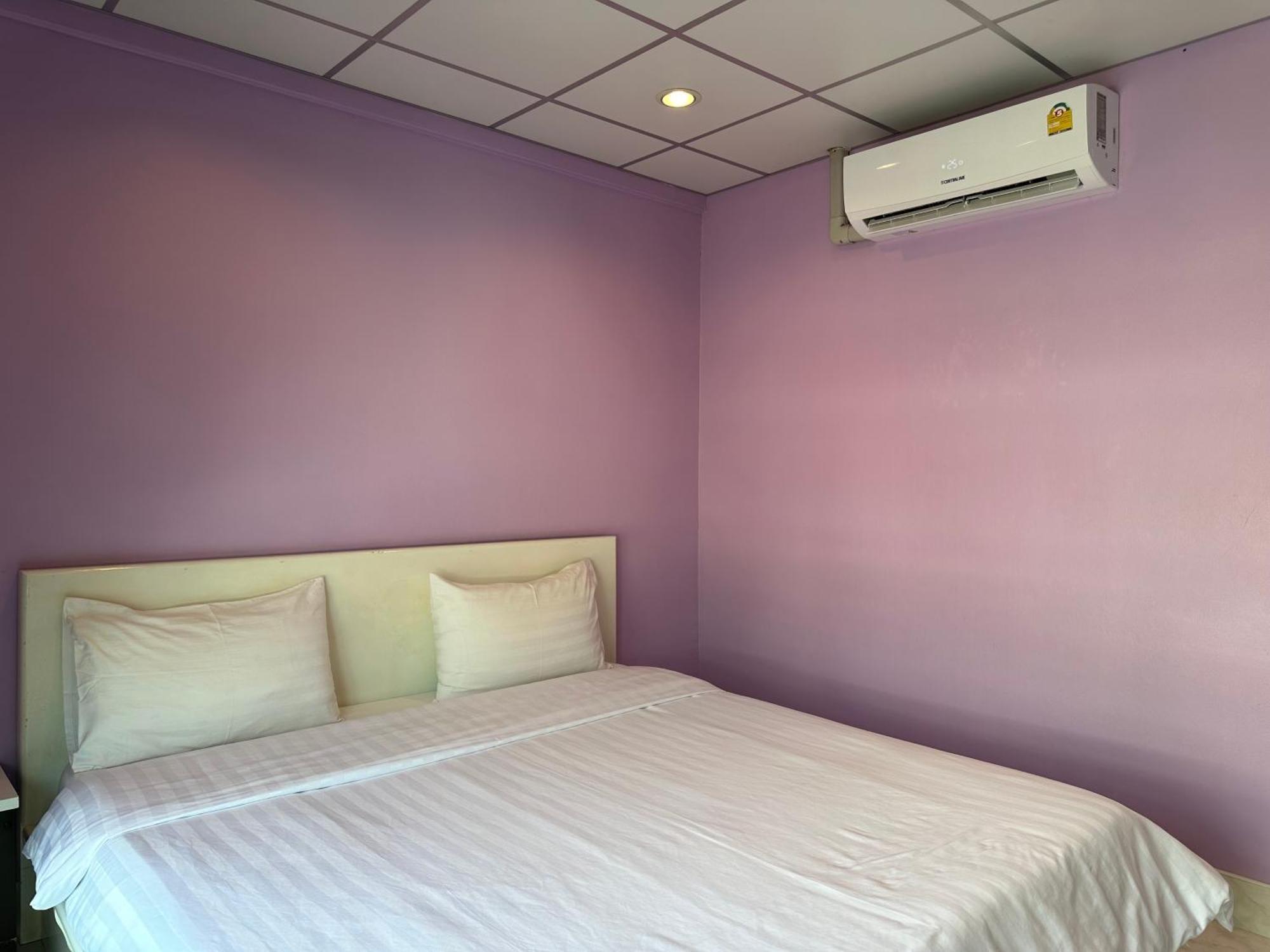 Baan Keang Talay Cha Am Hotel Cha-Am Exterior photo